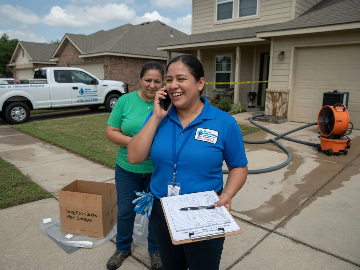 Water Damage Repair Granville, IL FAQs
